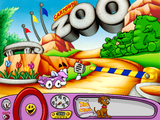 [Putt-Putt Saves The Zoo - скриншот №26]