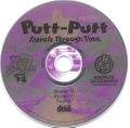 [Putt-Putt Travels Through Time - обложка №7]