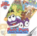 [Putt-Putt Travels Through Time - обложка №2]