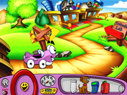 Putt-Putt Travels Through Time