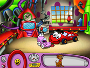 Putt-Putt Travels Through Time