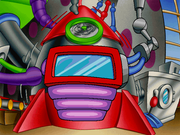 Putt-Putt Travels Through Time