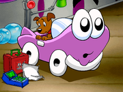 Putt-Putt Travels Through Time