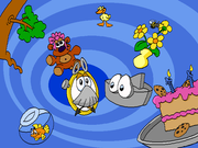 Putt-Putt Travels Through Time