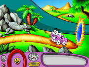 Putt-Putt Travels Through Time