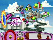 Putt-Putt Travels Through Time