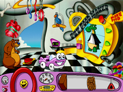 Putt-Putt Travels Through Time