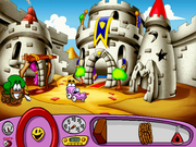 Putt-Putt Travels Through Time