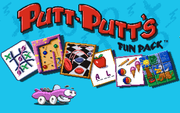 Putt-Putt's Fun Pack