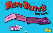 Putt-Putt's Fun Pack