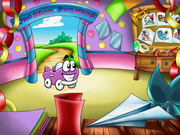 Putt-Putt's One-Stop Fun Shop