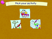 Putt-Putt's One-Stop Fun Shop