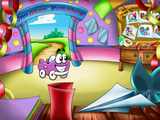 [Putt-Putt's One-Stop Fun Shop - скриншот №2]