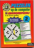 [PuzzelMatch: Puzzelen op de Computer - 75 kruiswoordpuzzels 2 - обложка №1]