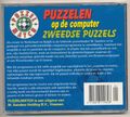 [PuzzelMatch: Puzzelen op de Computer - Zweedse Puzzels 1 - обложка №2]