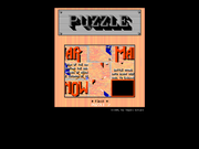 Puzzle