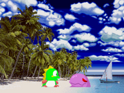 Puzzle Bobble 2