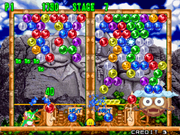 Puzzle Bobble 2