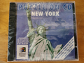 [Puzzle on CD: New York - обложка №1]