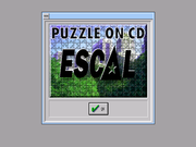 Puzzle on CD: New York