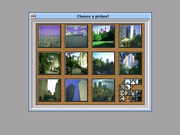 Puzzle on CD: New York