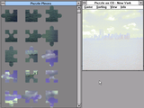[Puzzle on CD: New York - скриншот №10]