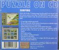 [Puzzle on CD: Surfing - обложка №2]