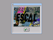 Puzzle on CD: Surfing