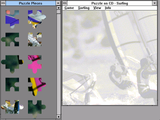 [Puzzle on CD: Surfing - скриншот №10]