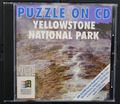 [Puzzle on CD: Yellowstone National Park - обложка №1]