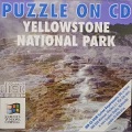 Puzzle on CD: Yellowstone National Park