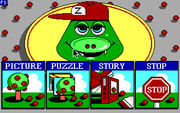 Puzzle Storybook