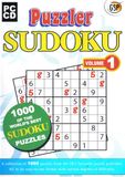 [Puzzler Sudoku - обложка №1]