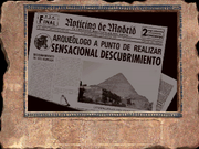 Pyramid: Challenge of the Pharaoh's Dream