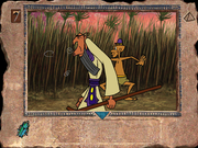 Pyramid: Challenge of the Pharaoh's Dream