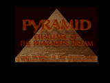 [Pyramid: Challenge of the Pharaoh's Dream - скриншот №2]