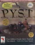 [Pyst - обложка №1]