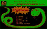 [Скриншот: Python]