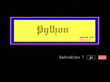 [Python - скриншот №1]