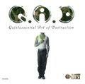 [Q.A.D: Quintessential Art of Destruction - обложка №2]