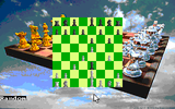 [Скриншот: QB Chess]