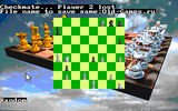 [Скриншот: QB Chess]