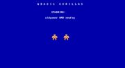 QBasic Gorillas