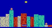 QBasic Gorillas