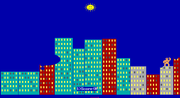QBasic Gorillas