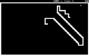 QBasic Nibbles