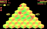 [Скриншот: Q*bert]