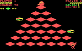 [Скриншот: Q*bert]