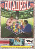 [Quadrel - обложка №1]
