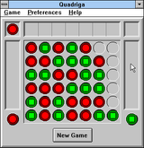 [Quadriga - скриншот №1]